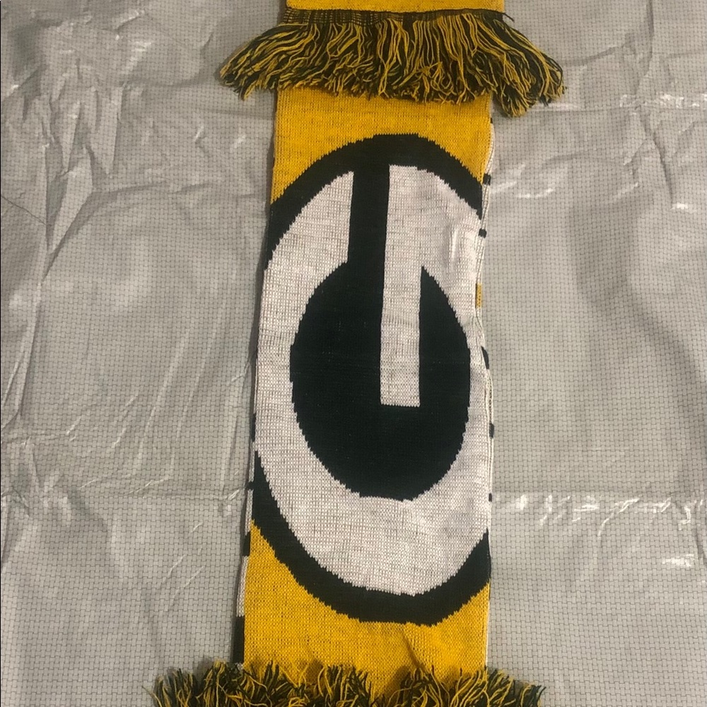 Green Bay Packers Scarf